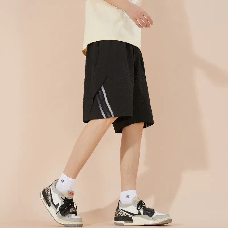 UPZCY Casual Shorts Unisex-2