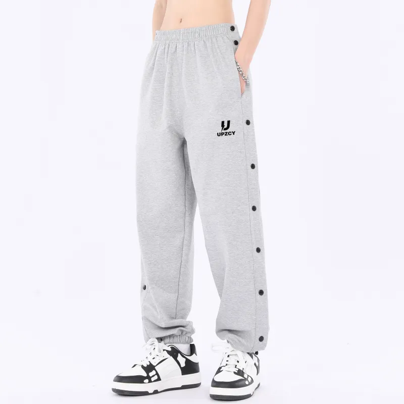 UPZCY Knitted Sports Pants Unisex-6