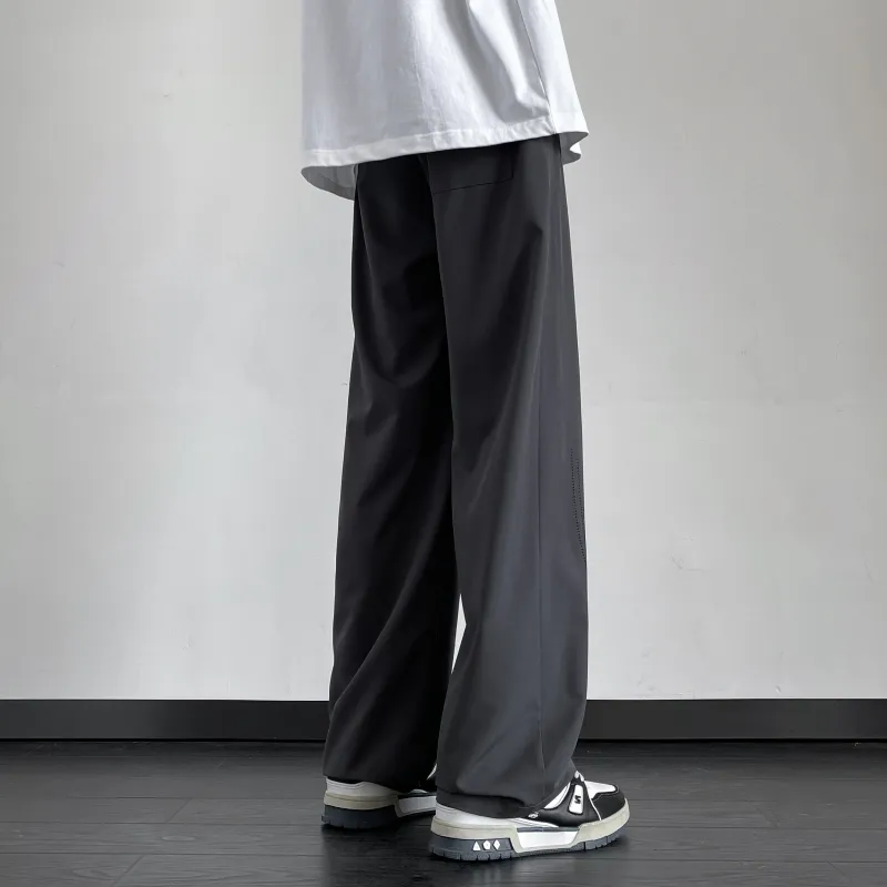 WELTER EXPERIMENT Casual Pants Unisex-18
