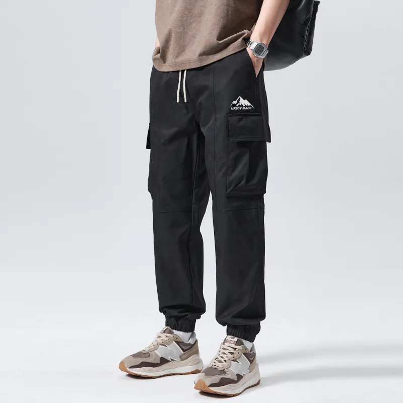UPZCY Cargo Pants Unisex-4