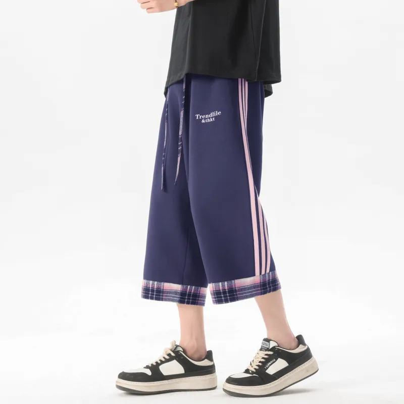 UPZCY Casual Shorts Unisex-1