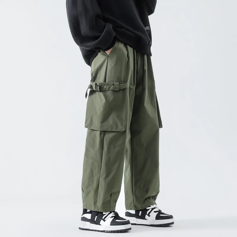UPZCY Cargo Pants Unisex-12