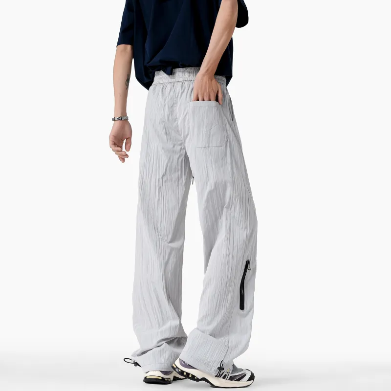 UPZCY Casual Pants Unisex-9
