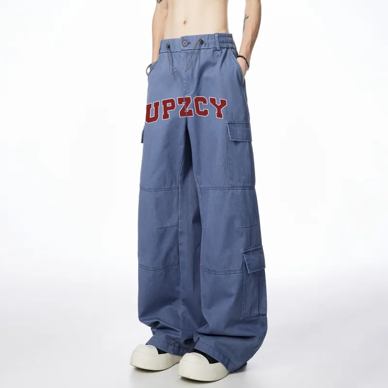 UPZCY Cargo Pants Unisex-6