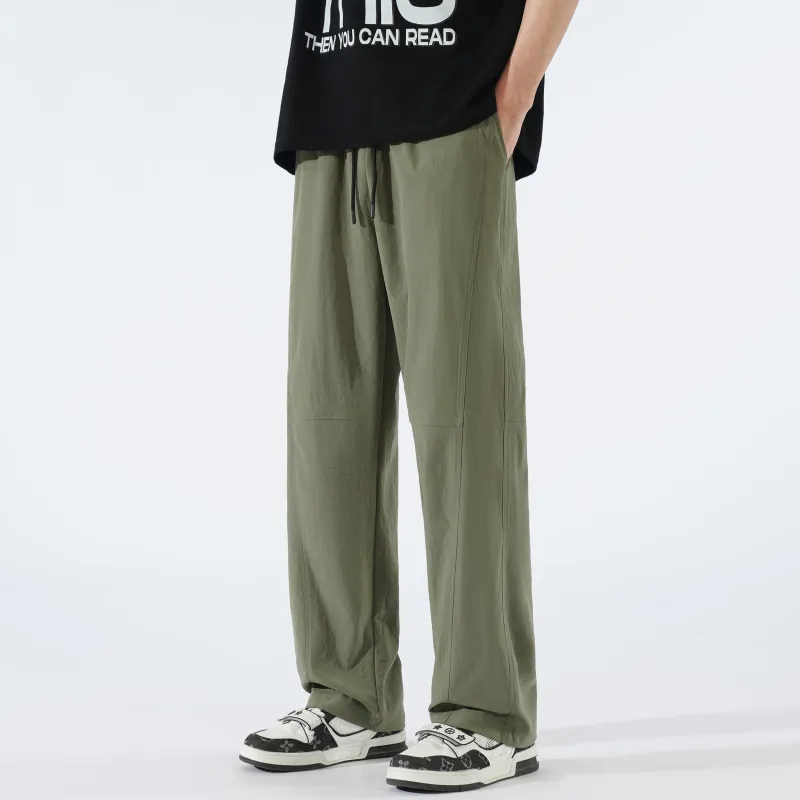 UPZCY Casual Pants Unisex-11