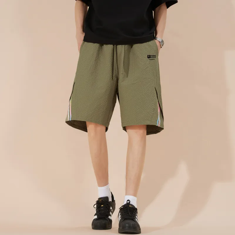 UPZCY Casual Shorts Unisex-18