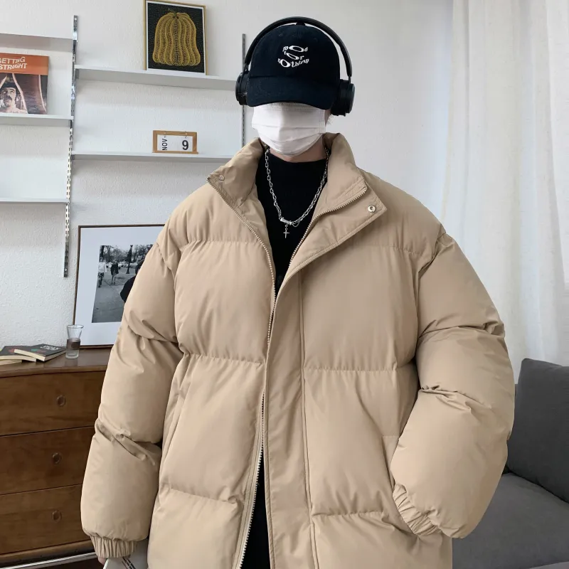 UPZCY Puffer Jackets Unisex-16