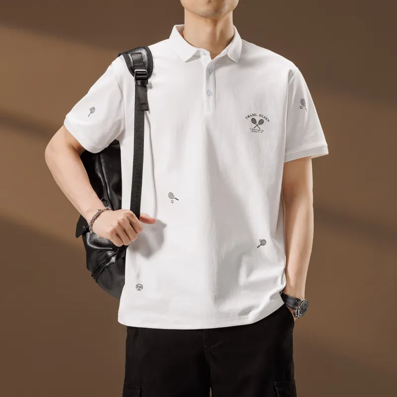 UPZCY Polo Shirts Unisex-7