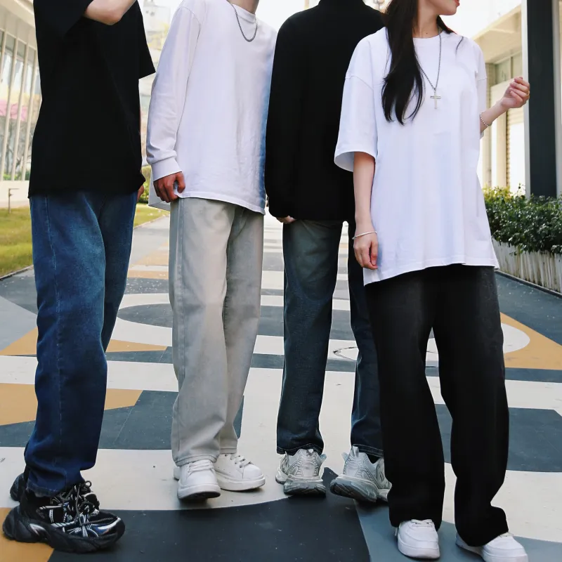 UPZCY Jeans Unisex-7