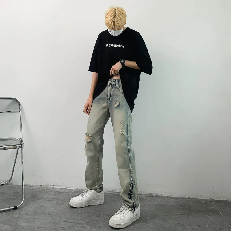 WELTER EXPERIMENT Jeans Unisex-20