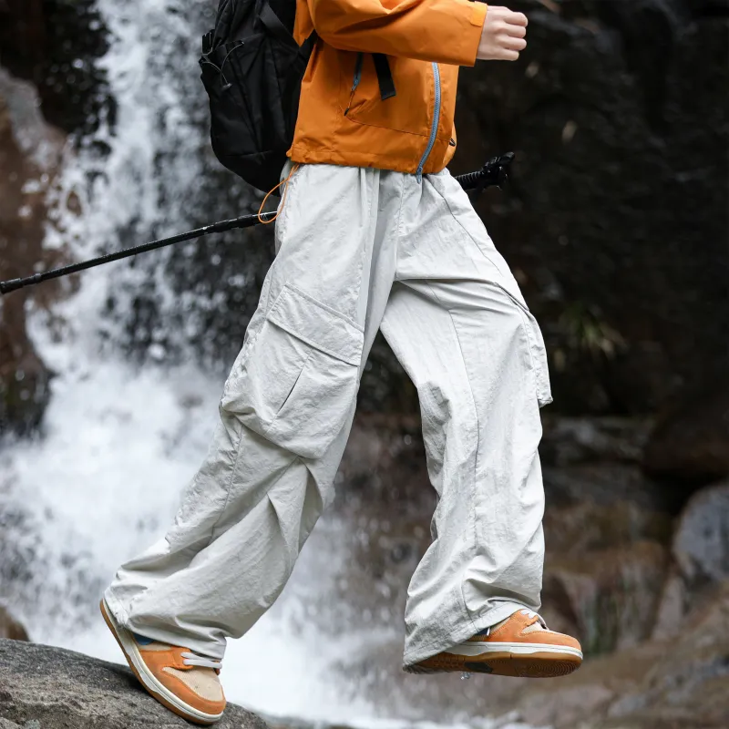 UPZCY Casual Pants Unisex-12