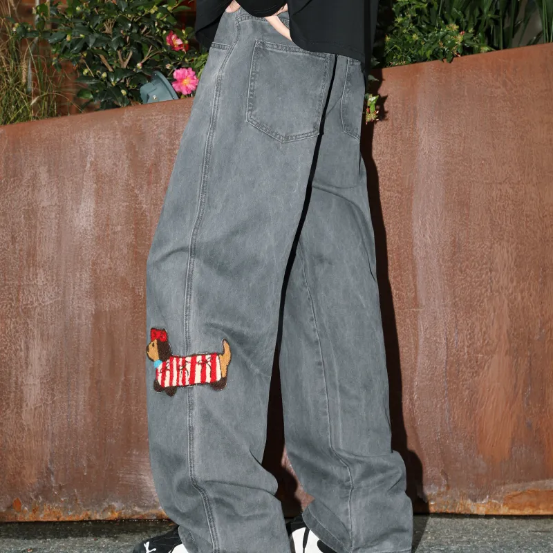 UPZCY Casual Pants Unisex-8