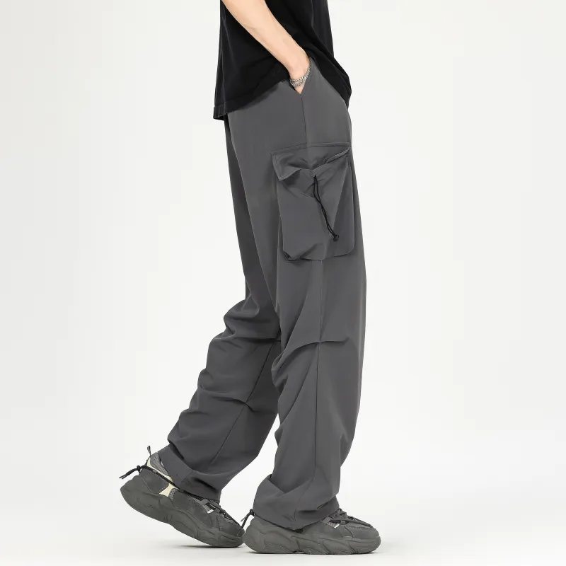 UPZCY Casual Pants Unisex-7
