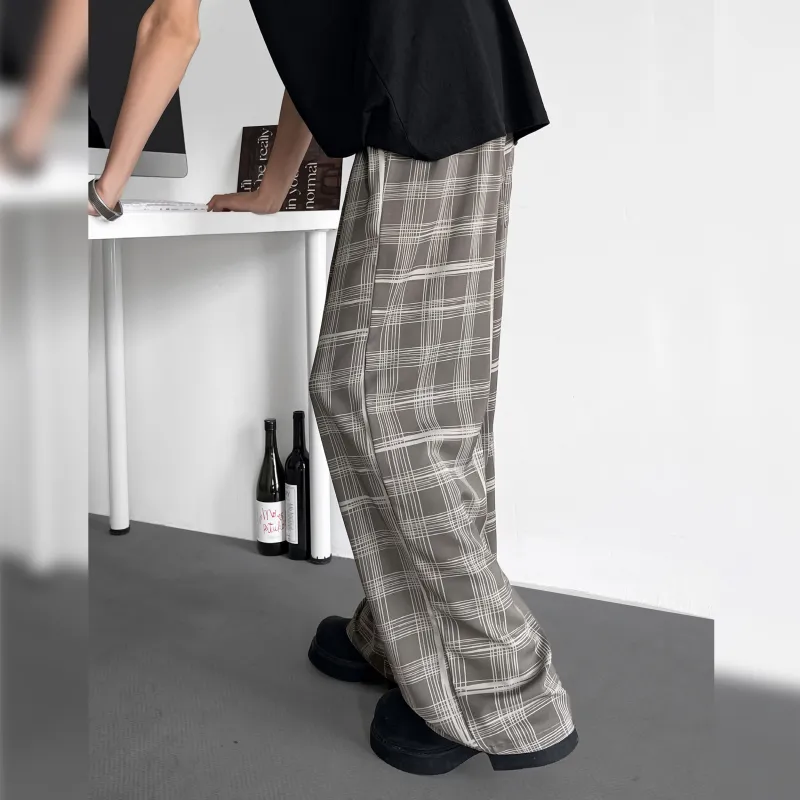 UPZCY Casual Pants Unisex-4