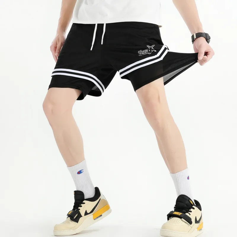 UPZCY Basketball Shorts Unisex-4