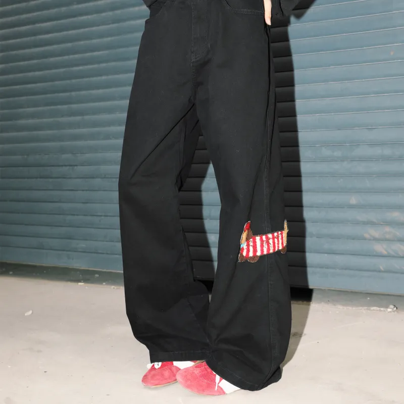 UPZCY Casual Pants Unisex-2