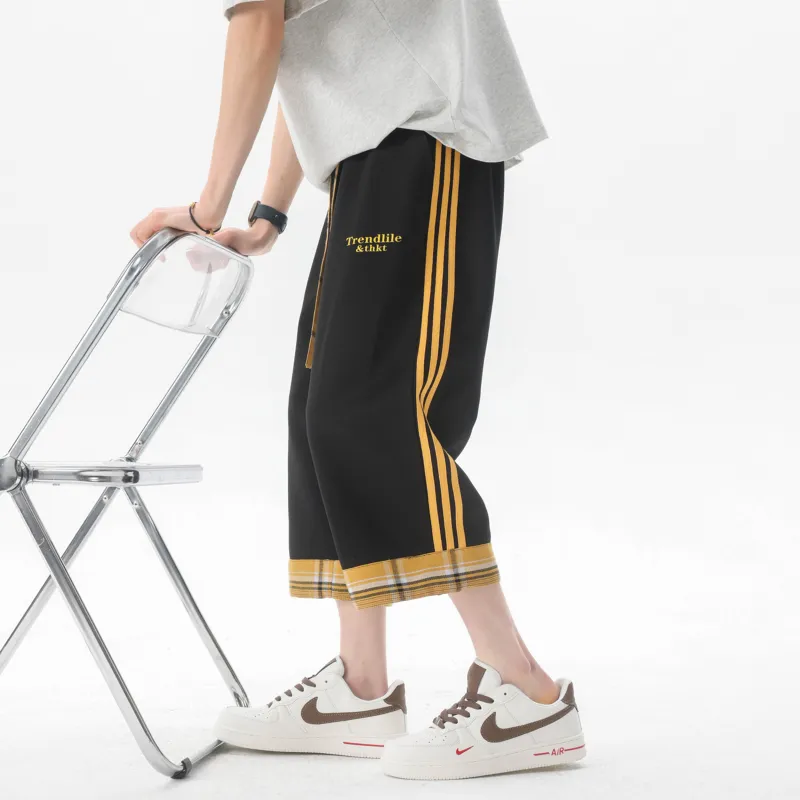 UPZCY Casual Shorts Unisex-11