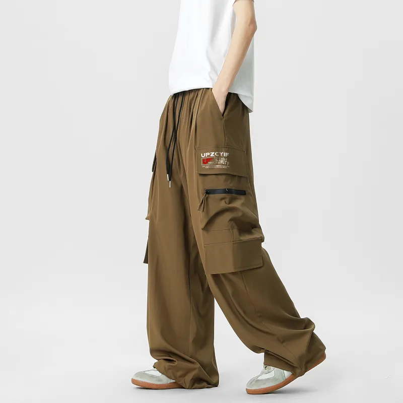 UPZCY Cargo Pants Unisex-3