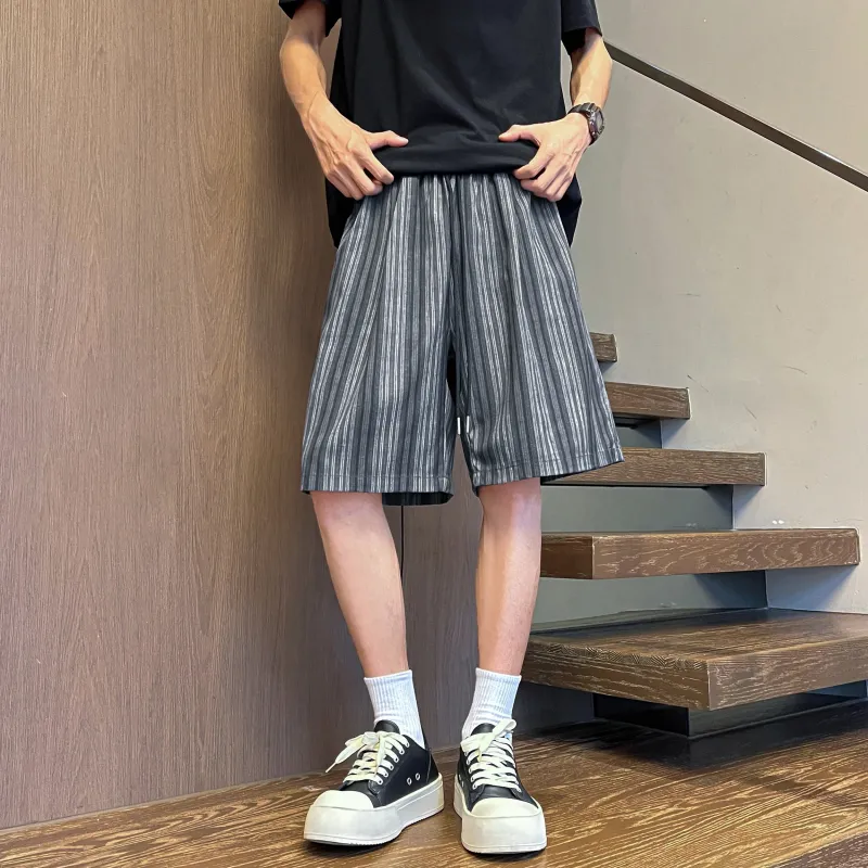 UPZCY Casual Shorts Unisex-1
