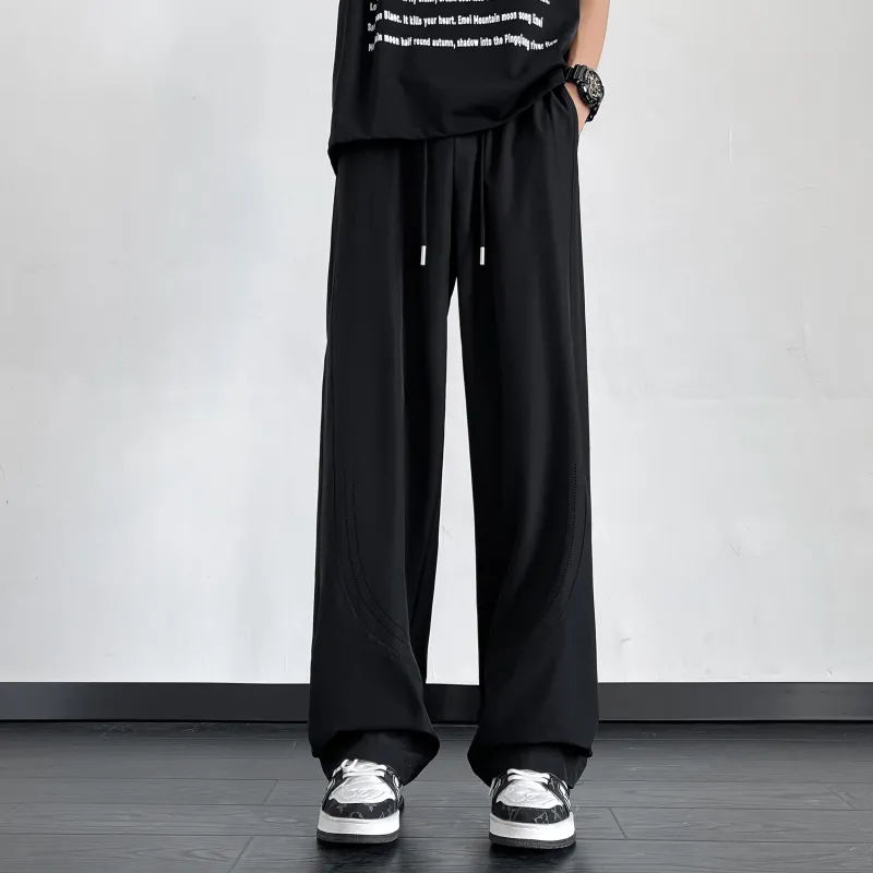 WELTER EXPERIMENT Casual Pants Unisex-1