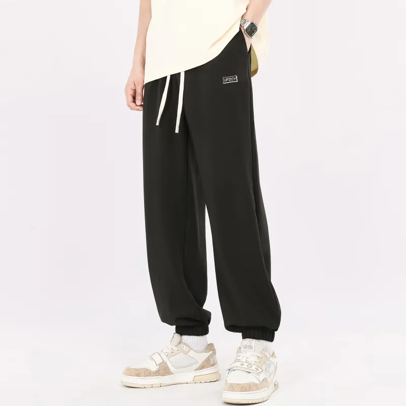 UPZCY Knitted Sweatpants Unisex-9