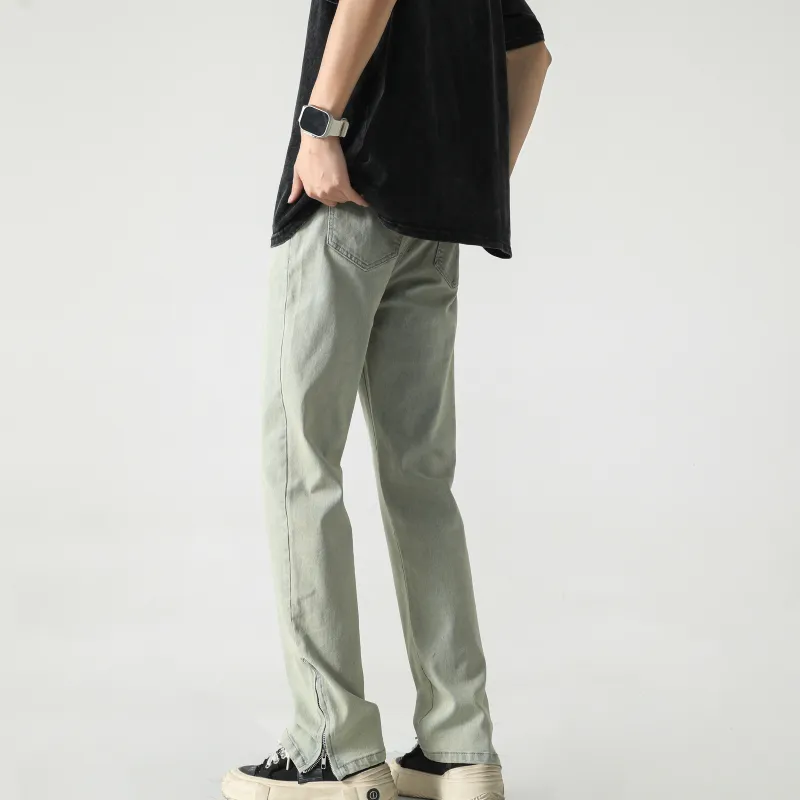 UPZCY Jeans Unisex-9