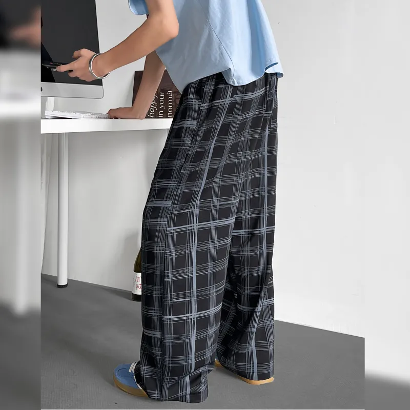 UPZCY Casual Pants Unisex-9