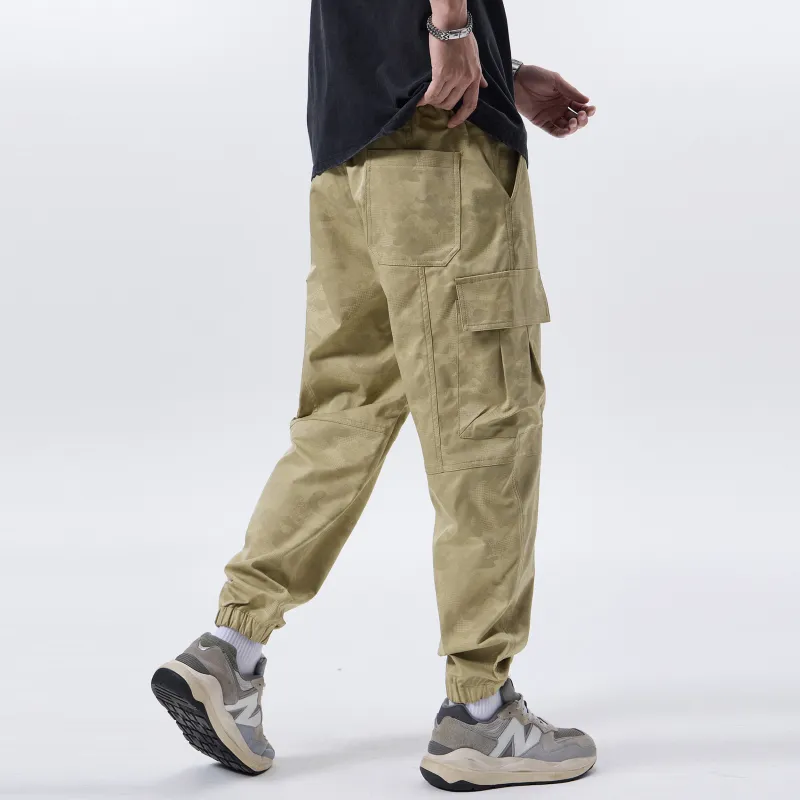 UPZCY Cargo Pants Unisex-9