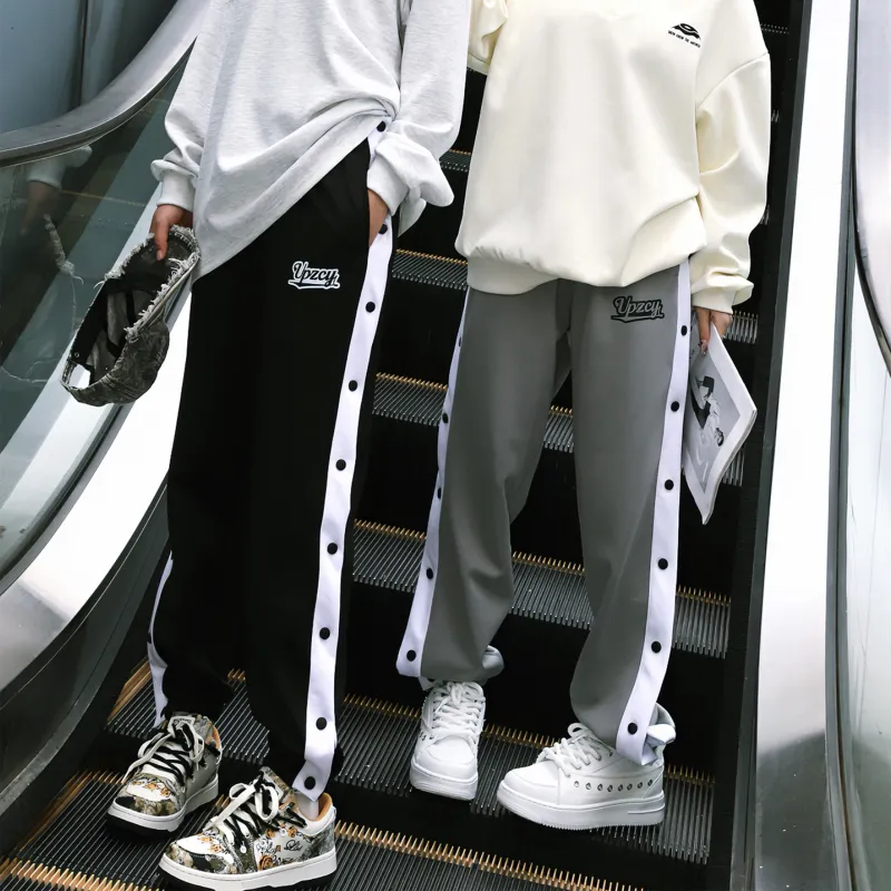 UPZCY Knitted Sports Pants Unisex-4