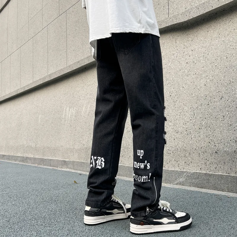 WELTER EXPERIMENT Jeans Unisex-33