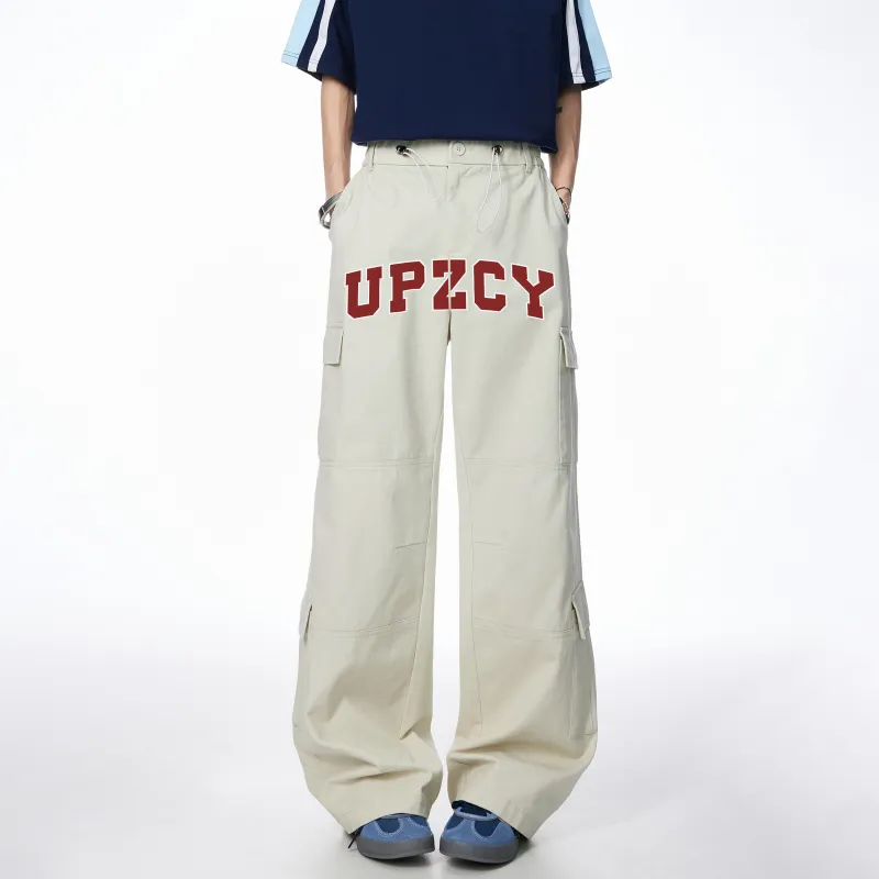 UPZCY Cargo Pants Unisex-3