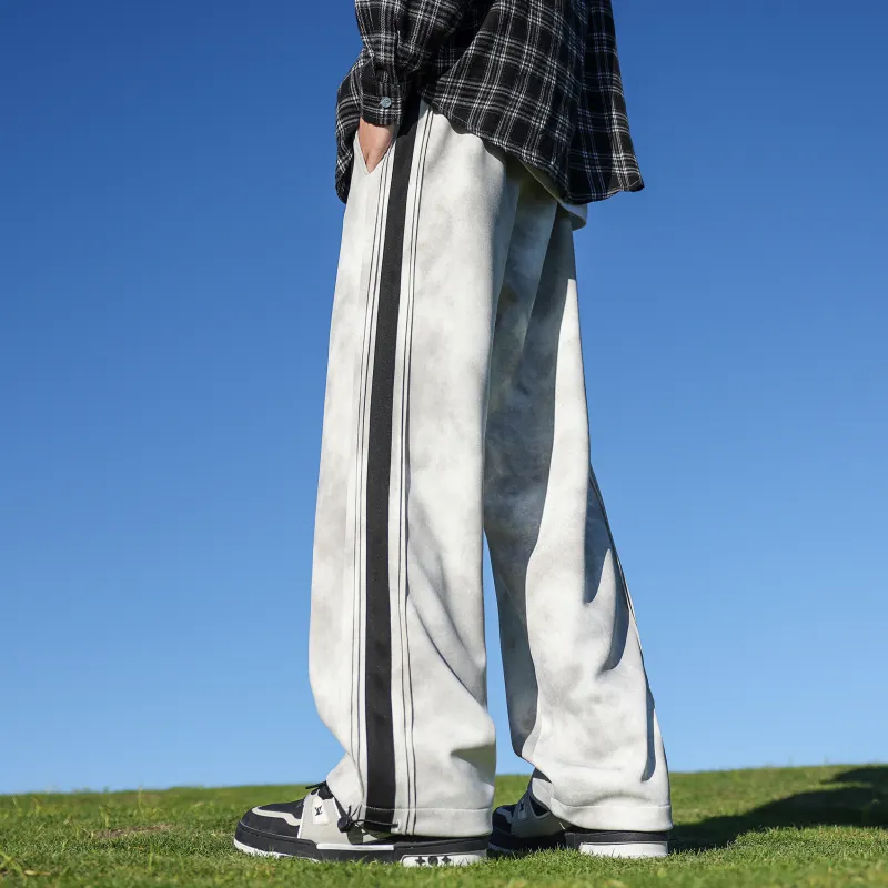 UPZCY Knitted Sports Pants Unisex-7