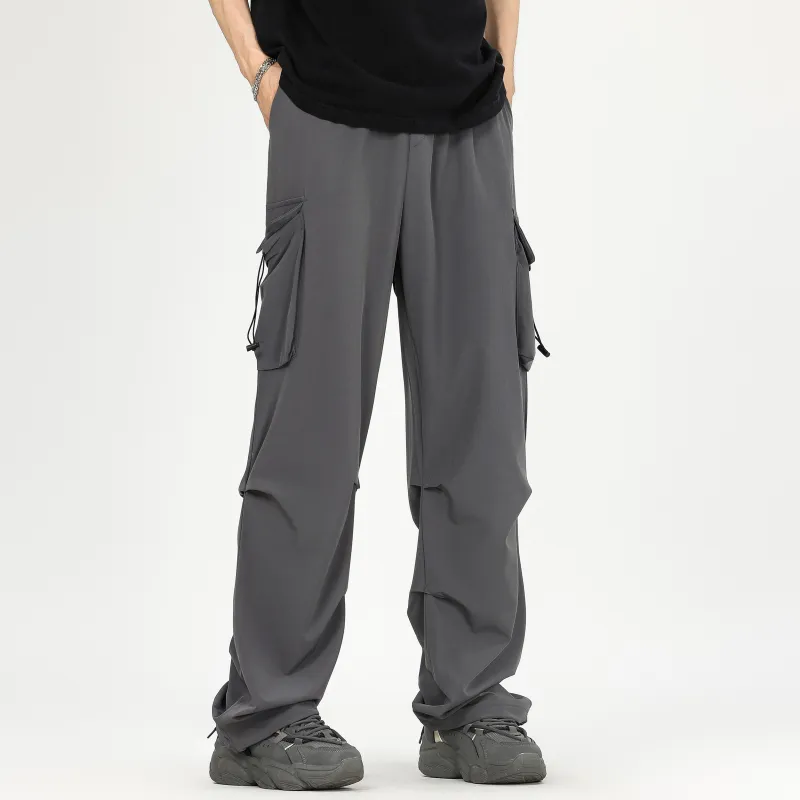 UPZCY Casual Pants Unisex-9