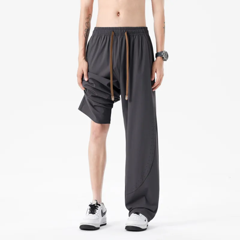 UPZCY Casual Pants Unisex-32