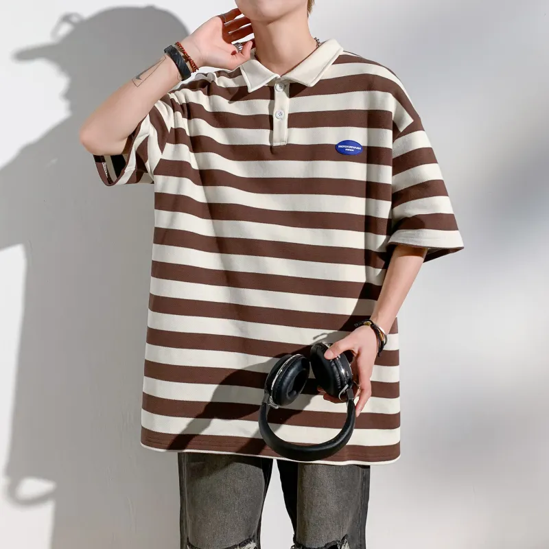 UPZCY Polo Shirts Unisex-4