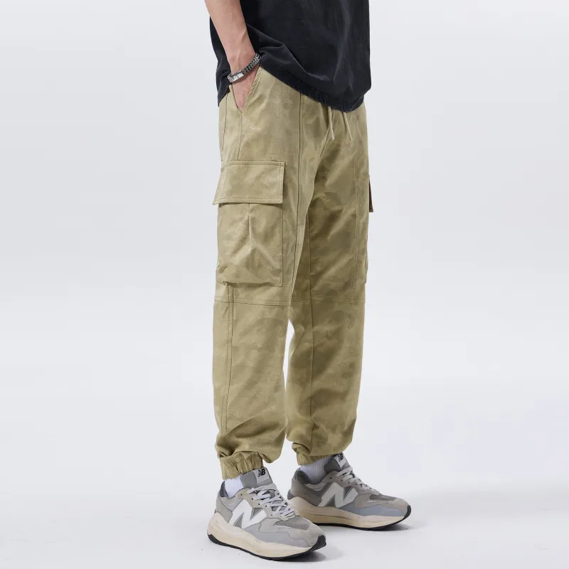 UPZCY Cargo Pants Unisex-8