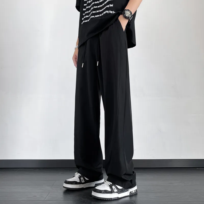 WELTER EXPERIMENT Casual Pants Unisex-3
