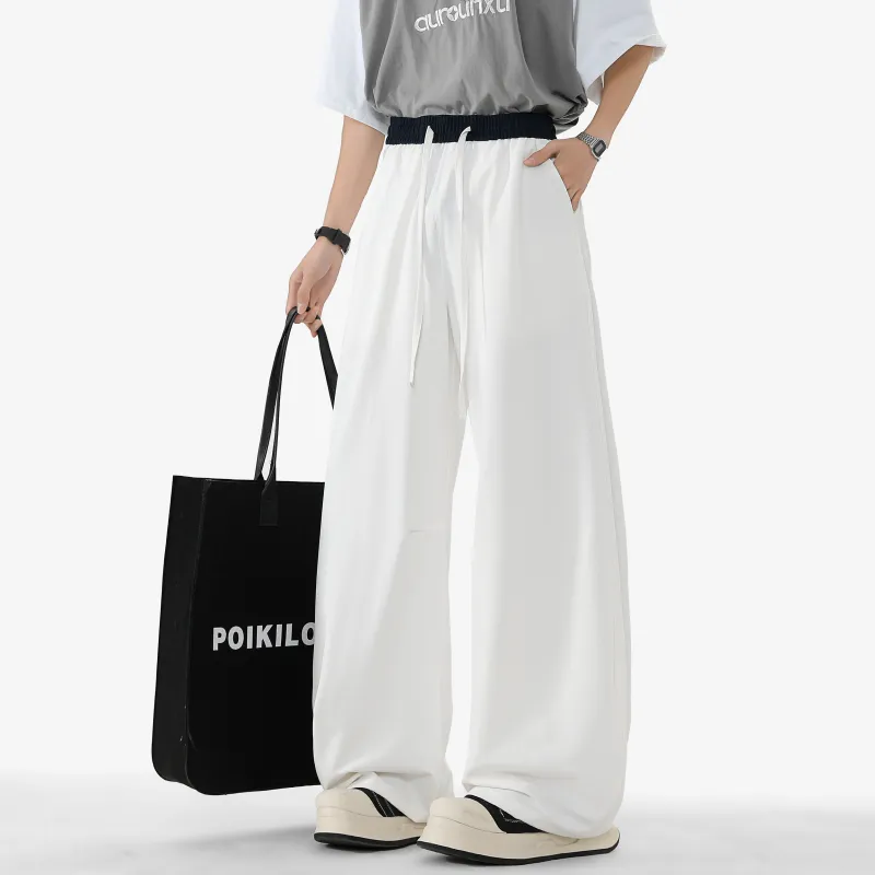 UPZCY Casual Pants Unisex-7