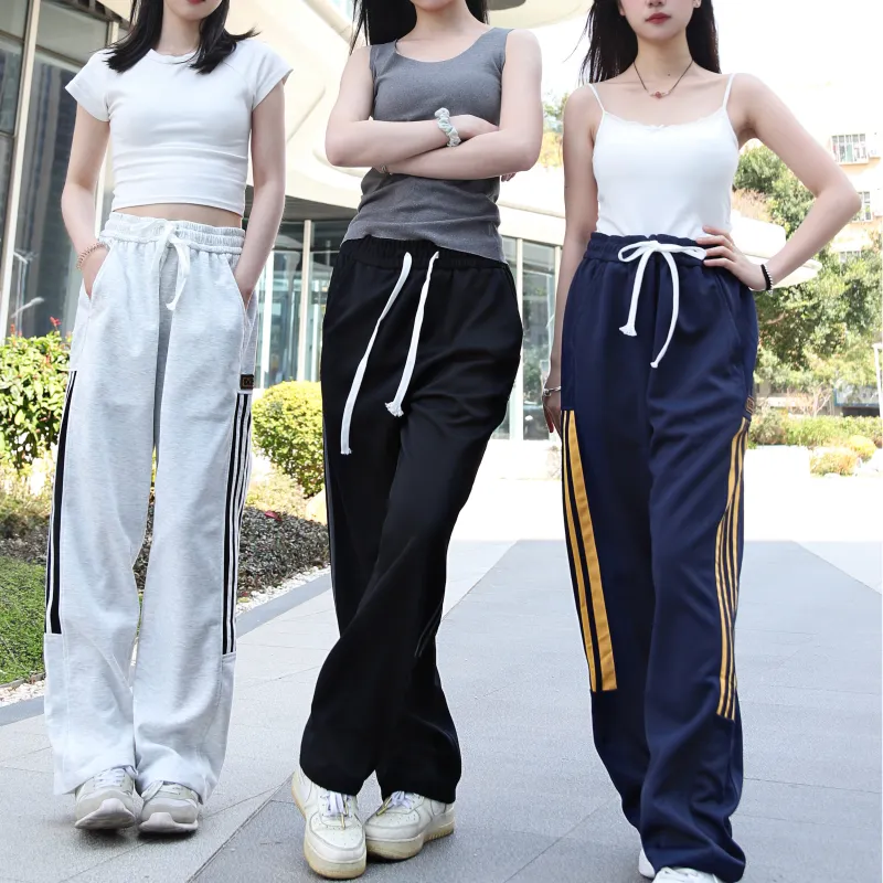 UPZCY Casual Pants Unisex-9
