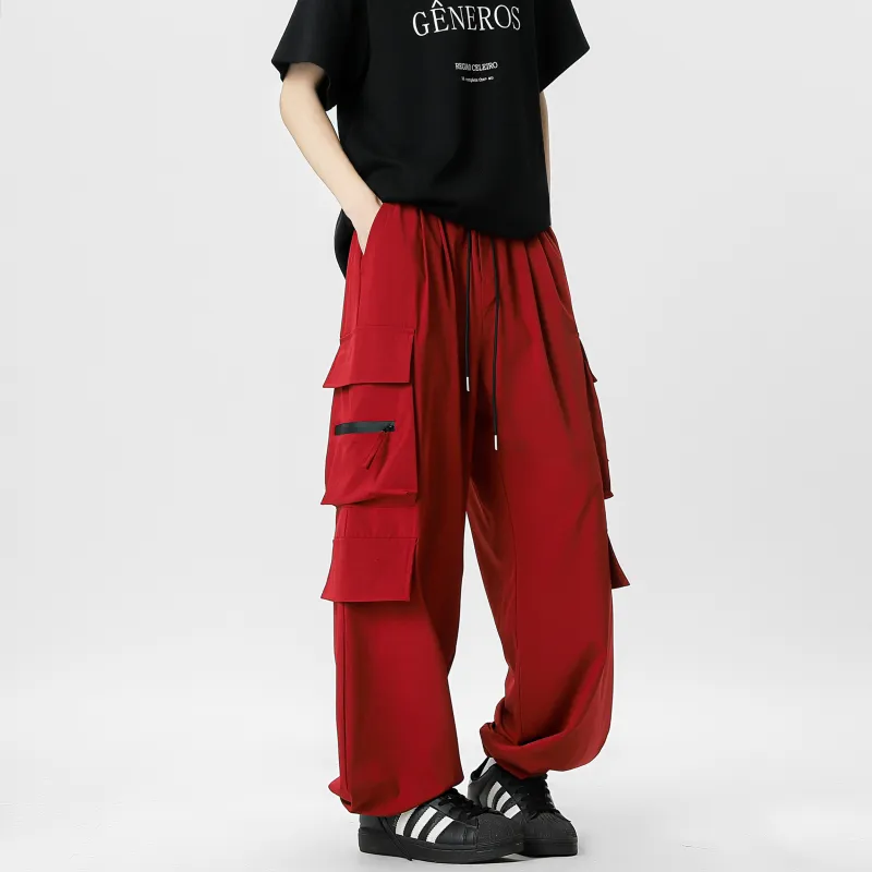 UPZCY Cargo Pants Unisex-20