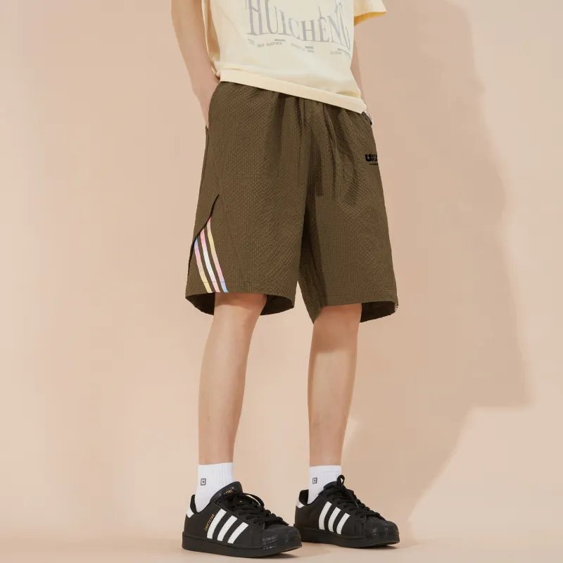 UPZCY Casual Shorts Unisex-14