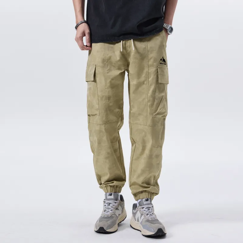 UPZCY Cargo Pants Unisex-7