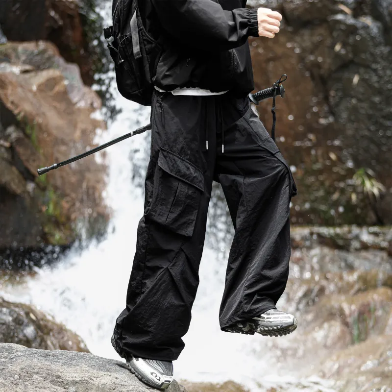 UPZCY Casual Pants Unisex-3