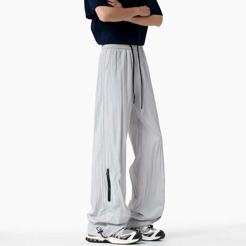 UPZCY Casual Pants Unisex-8