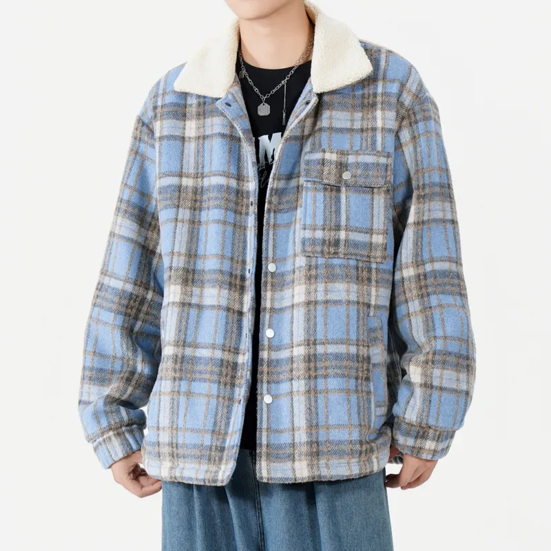 UPZCY Jackets Unisex-8