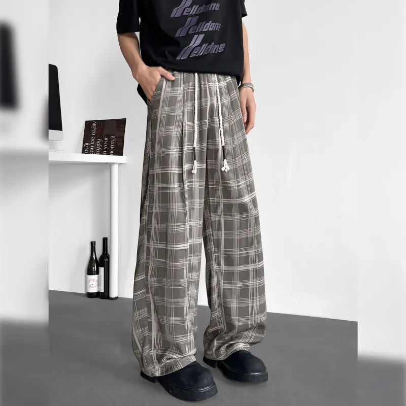 UPZCY Casual Pants Unisex-2