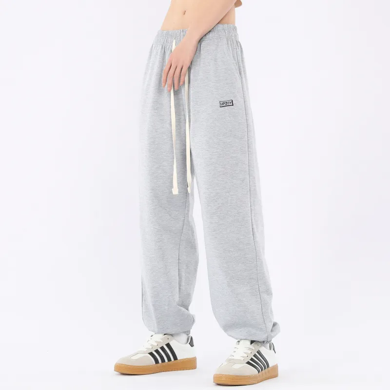 UPZCY Knitted Sweatpants Unisex-3