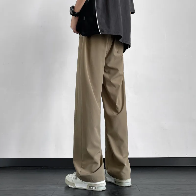 WELTER EXPERIMENT Casual Pants Unisex-12
