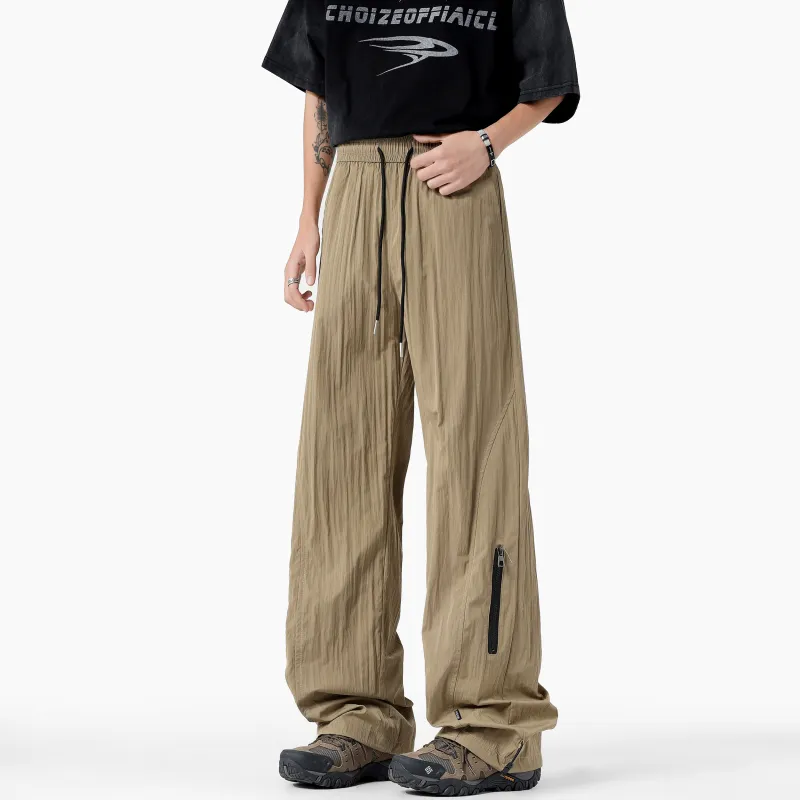 UPZCY Casual Pants Unisex-3
