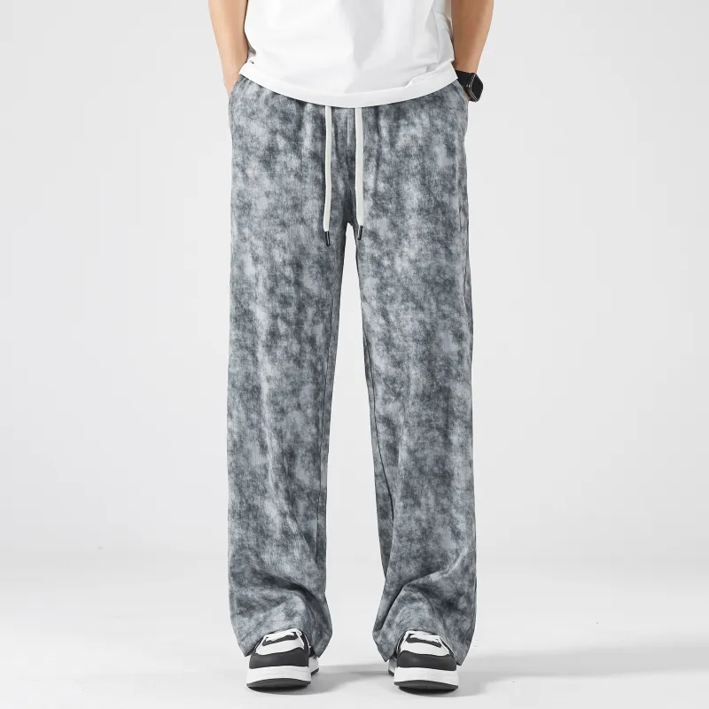 UPZCY Casual Pants Unisex-4